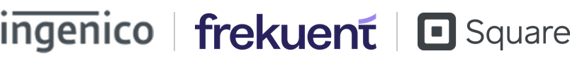 Servicio t&eacute;cnico oficial de Ingenico, Frekuent y Square